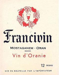 Oran Pub vins 147